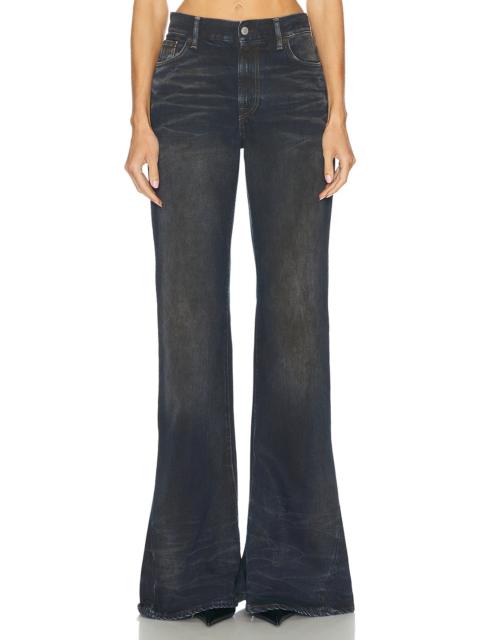 2024 5 Pocket Flare Jean