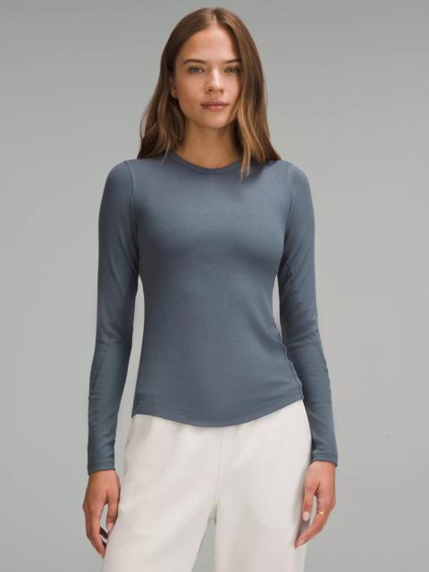 Hold Tight Long-Sleeve Shirt