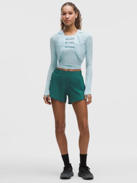 Hotty Hot High-Rise Lined Short 4"