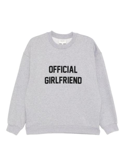 EMMA sweatshirt