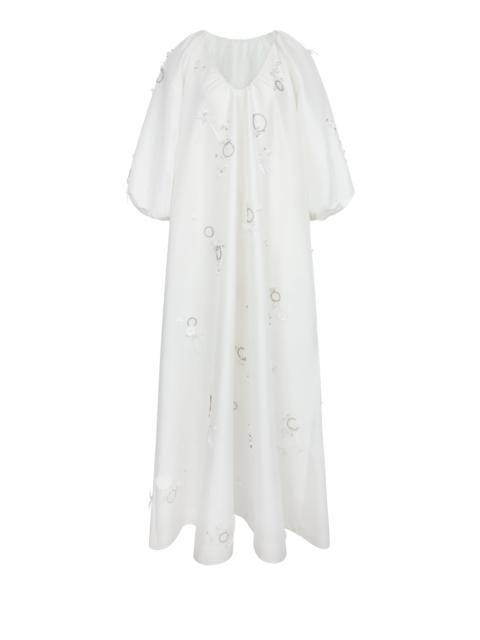 Dress George Embroidered