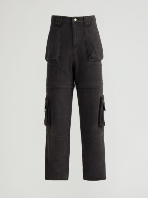 Chambly 2-In-1 Convertible Twill Pant