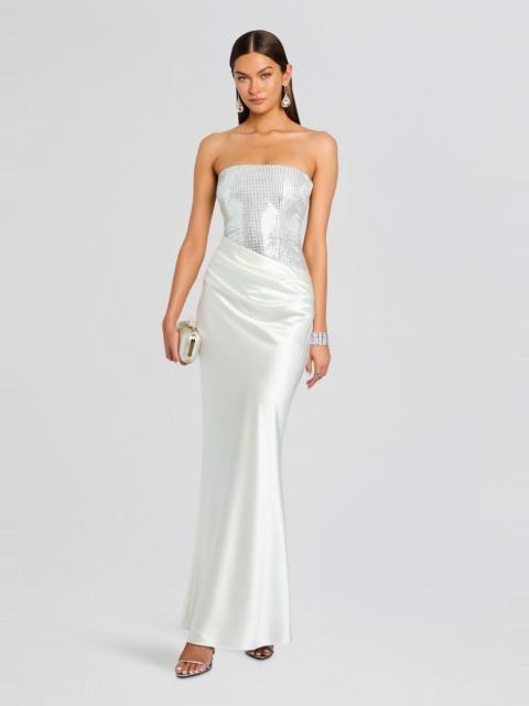 ALEXANDRA EMBELLISHED DRESS