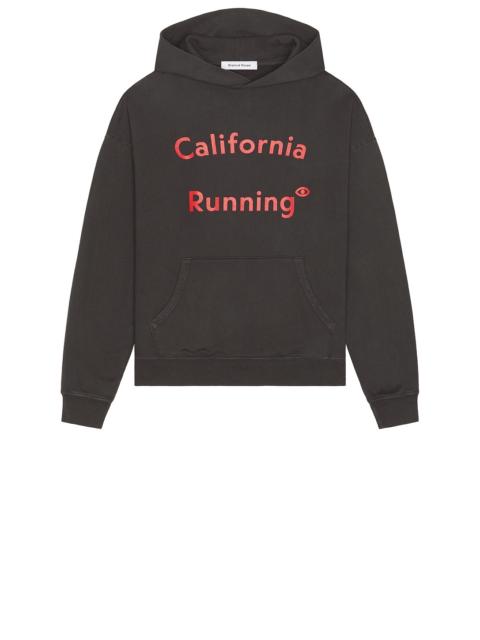 California Cotton Hoodie