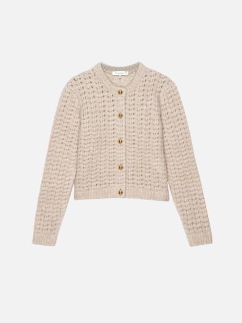 The Plush Cardi