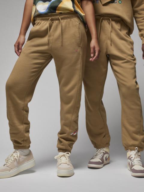 Women's Jordan Artist Series by Jordan Moss Brooklyn Fleece Pants
