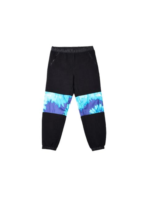 The North Face SNS Denali Fleece Pant Scuba Blue Tie Dye