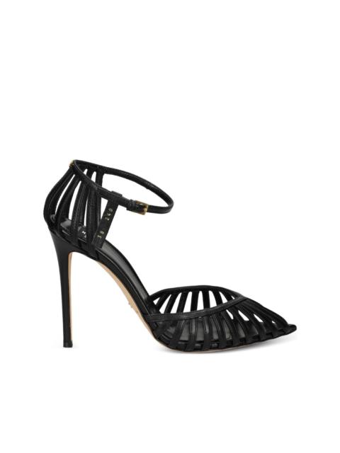 110mm strappy sandals