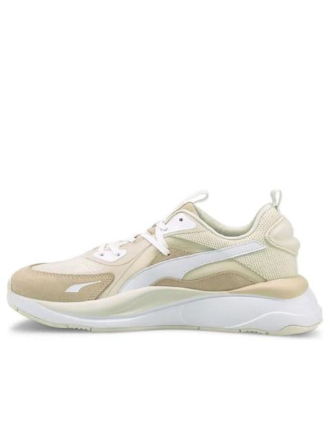 (WMNS) PUMA RS-Curve 'Tones - Marshmallow' 375783-01