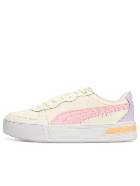 (WMNS) PUMA Skye 'Cream White' 374764-10