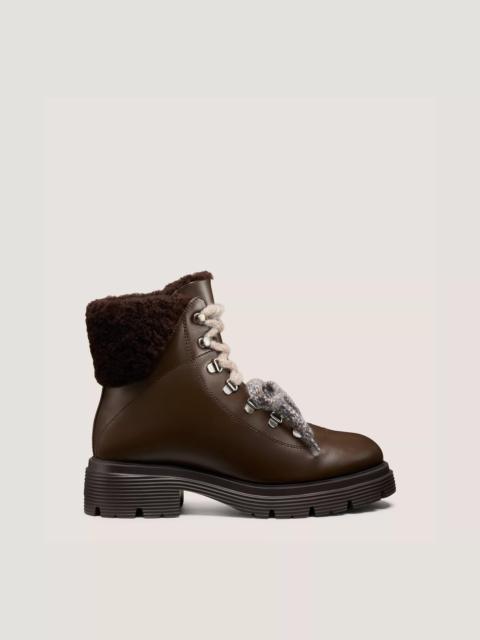 HUDSON LITE LACE-UP BOOTIE