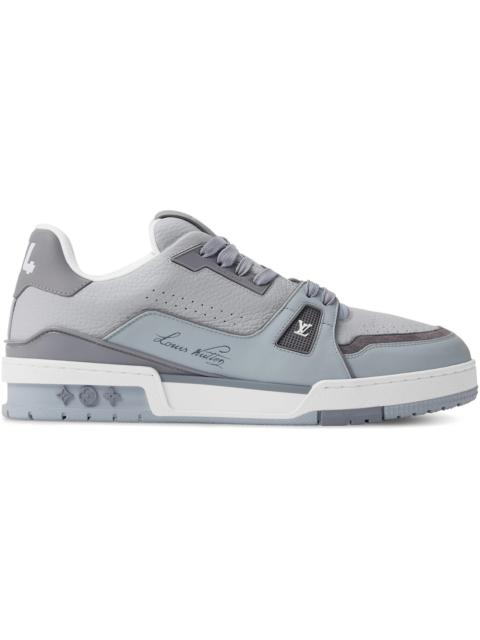 Louis Vuitton LV Trainer #54 Gray Tonal