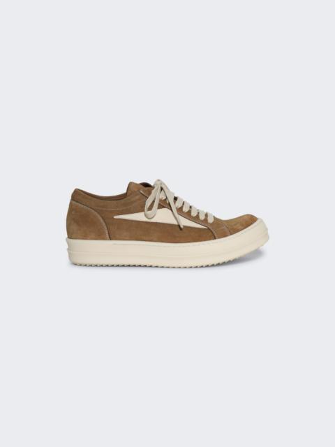 Temple Vintage Sneakers Sumi Brown