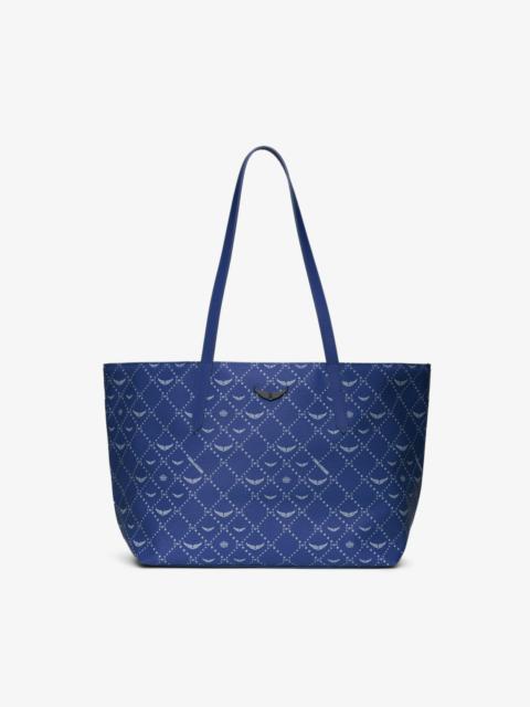 Z Shopper Monogram Bag
