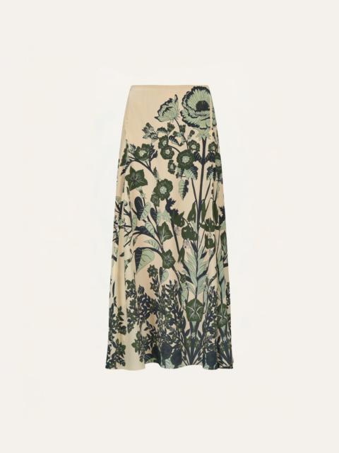 Poems Of The Sea Skirt