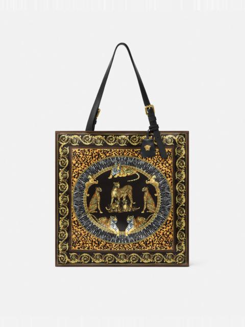 Wild Cats Tote Bag