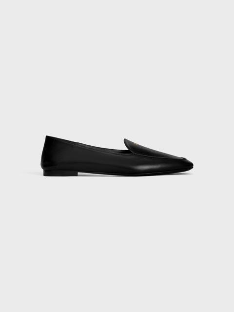 AURA - SLIP-ON LOAFER IN GOATSKIN