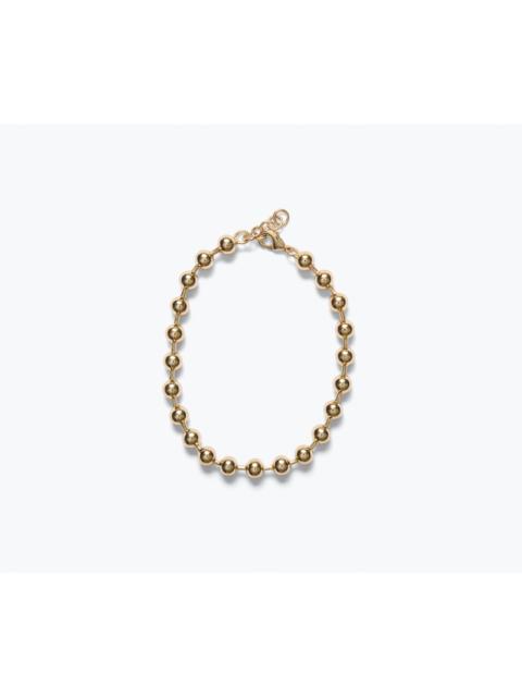 BALL CHAIN ANKLET
