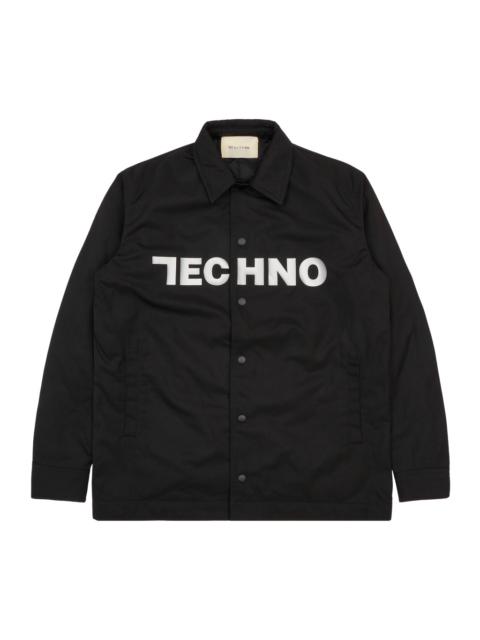 TECHNO JACKET