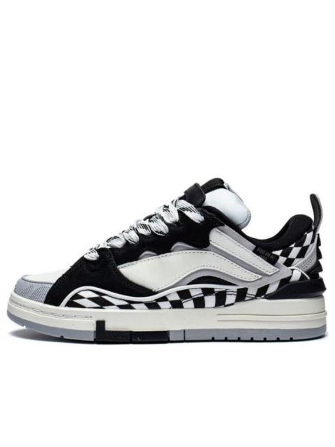 (WMNS) Li-Ning Superwave Golden 'Black White' AECS074-8