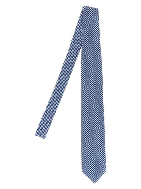 Tonal star tie