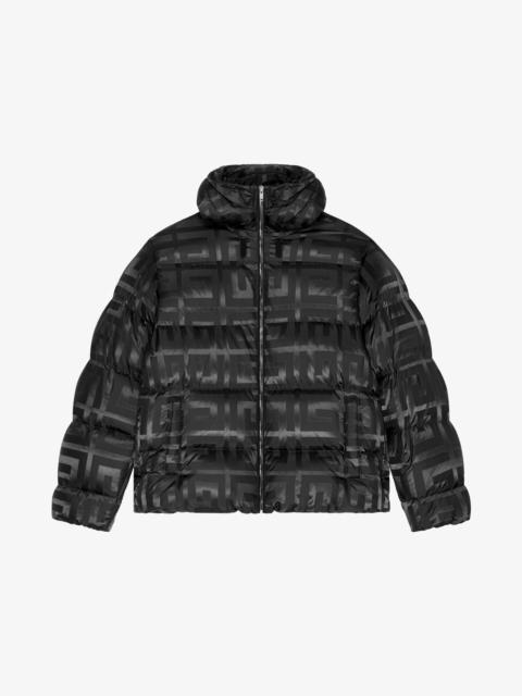 4G PUFFER JACKET