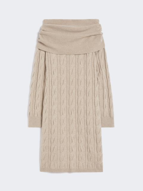 ZEO Wool and cashmere dress