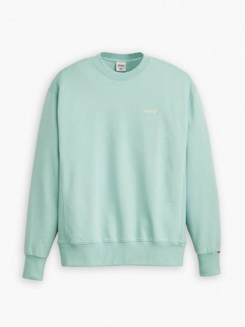 AUTHENTIC CREWNECK SWEATSHIRT