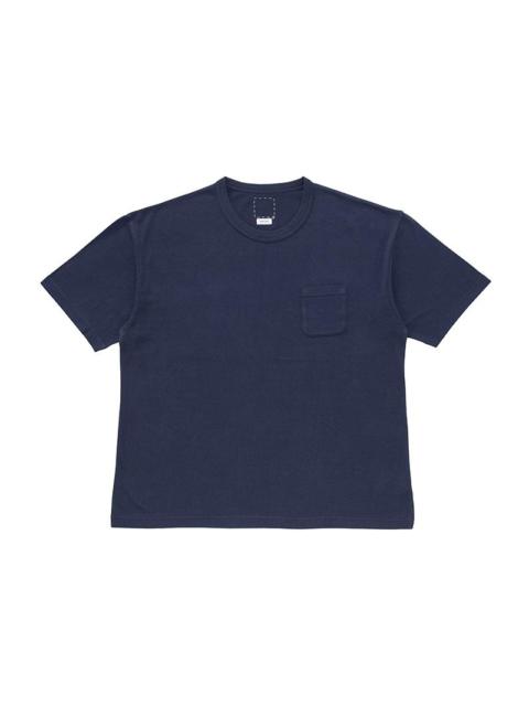 JUMBO TEE S/S (C/SI) NAVY