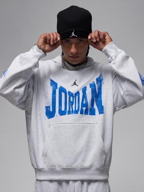 Jordan Brooklyn Men's Collegiate Pullover Hoodie