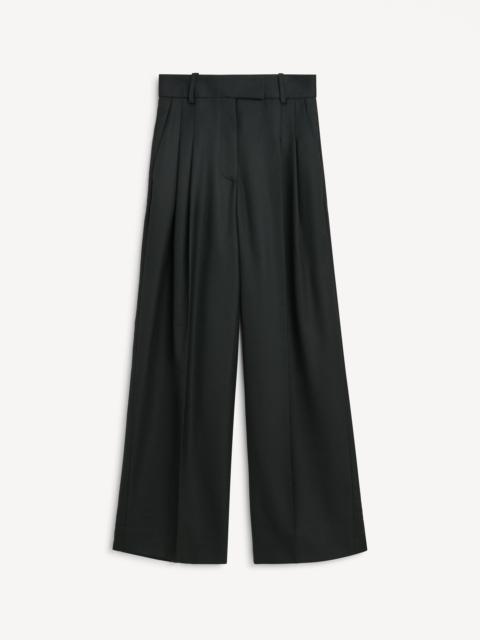 Cymbaria high-waist trousers