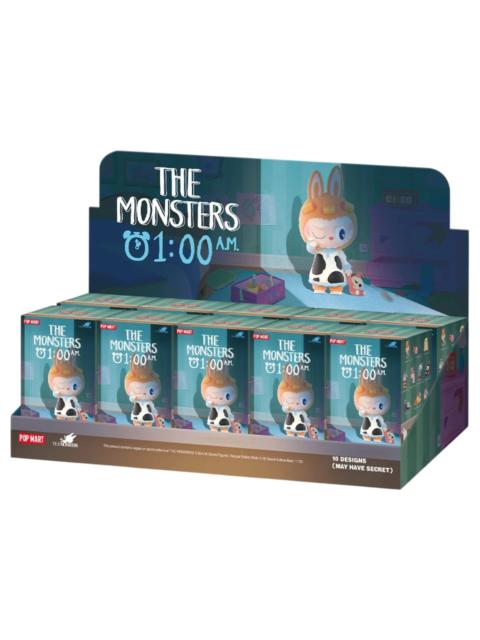 Pop Mart THE MONSTERS Labubu 1:00 A.M. Series Figures Sealed Case (10 Blind Box)