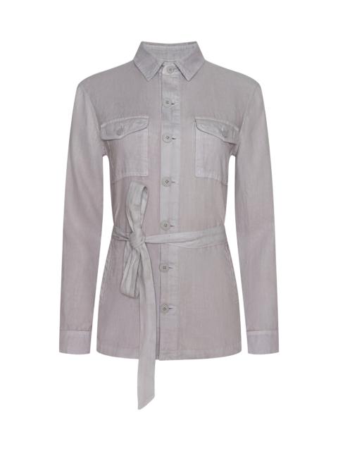 Samaya Linen Jacket