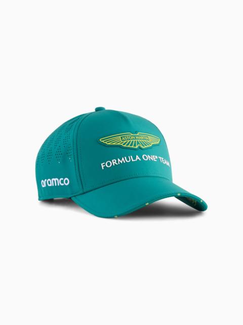 PUMA x ASTON MARTIN ARAMCO F1® TEAM Replica Stroll Adjustable Hat