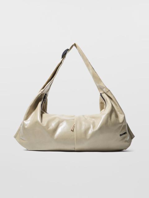 MULTITASKING BAG / warm grey