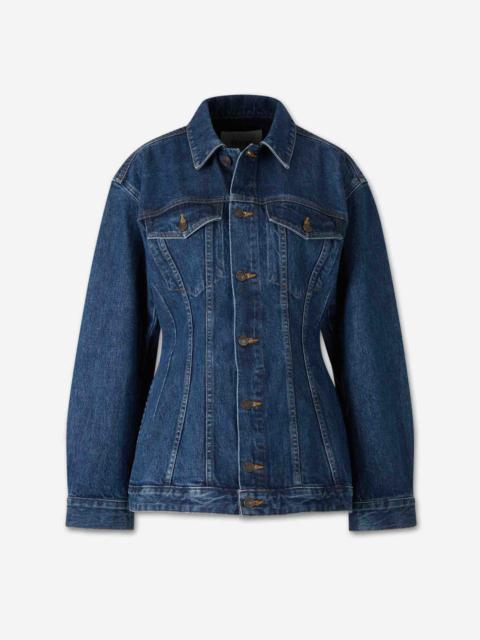 MYRA DENIM JACKET