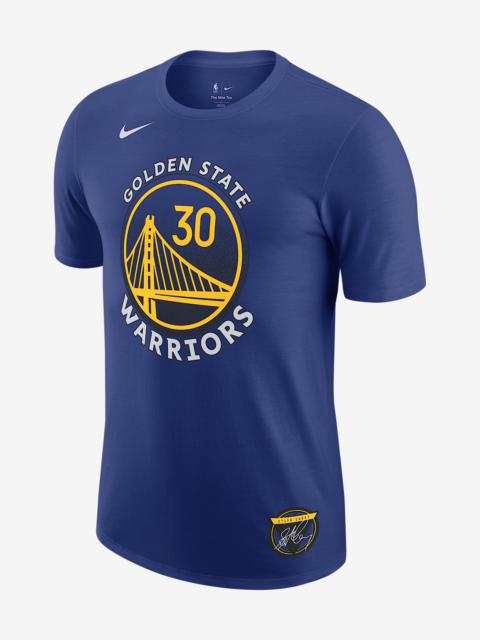 Stephen Curry Golden State Warriors Select Series Men's Nike NBA T-Shirt