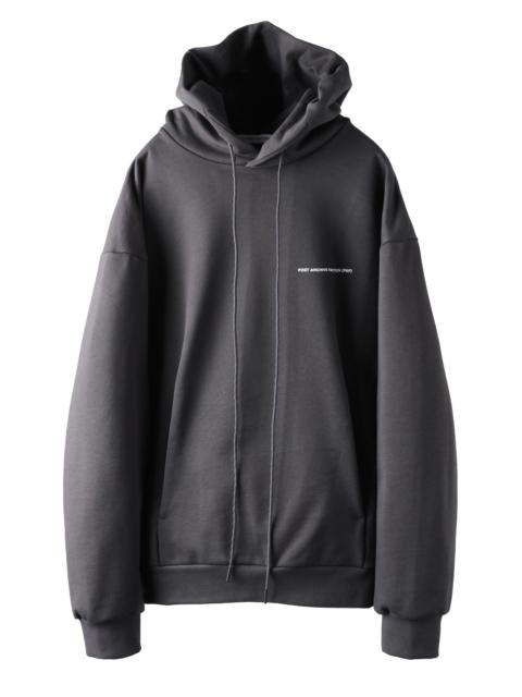 8.0 HOODIE RIGHT (CHARCOAL)