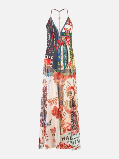 HARDWARE DETAIL SLIP DRESS