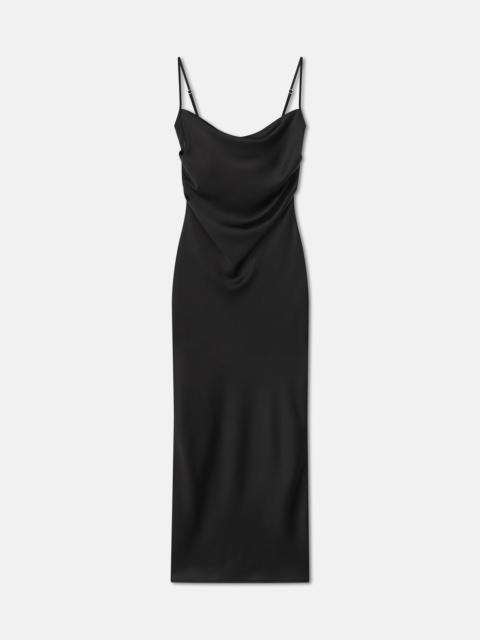 Slip Satin Dress