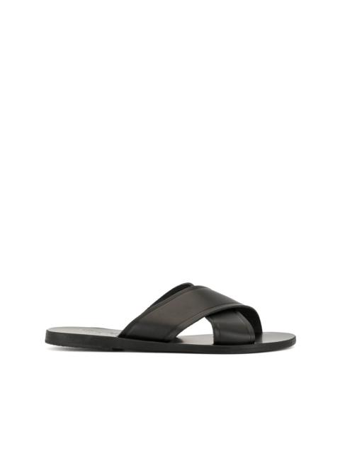Thais crossover sandals