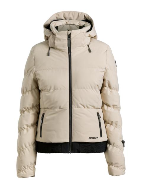 Womens Haven Jacket - Sanddune