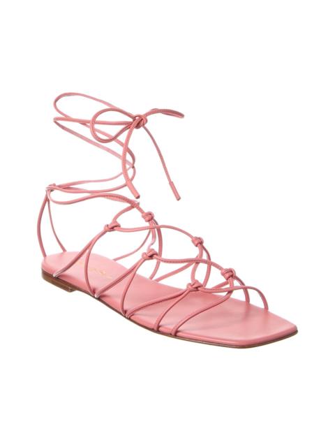 パンプス Gianvito Rossi Gianvito Rossi Sandals Gianvito Rossi Gianvito Rossi Minas Leather Sandal | REVERSIBLE