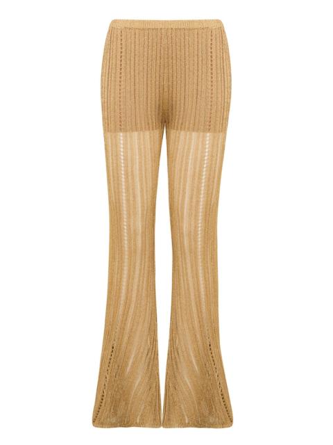 REBELLION METALLIC PANT