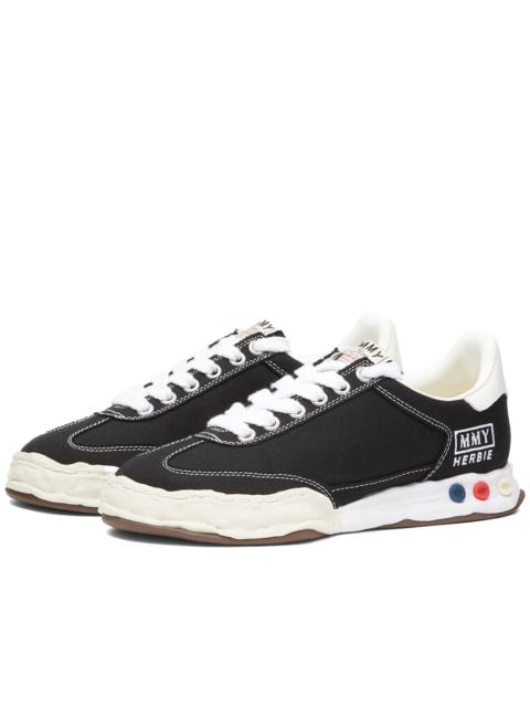 Maison MIHARA YASUHIRO Harbie Low Original Sole Canvas Sneak