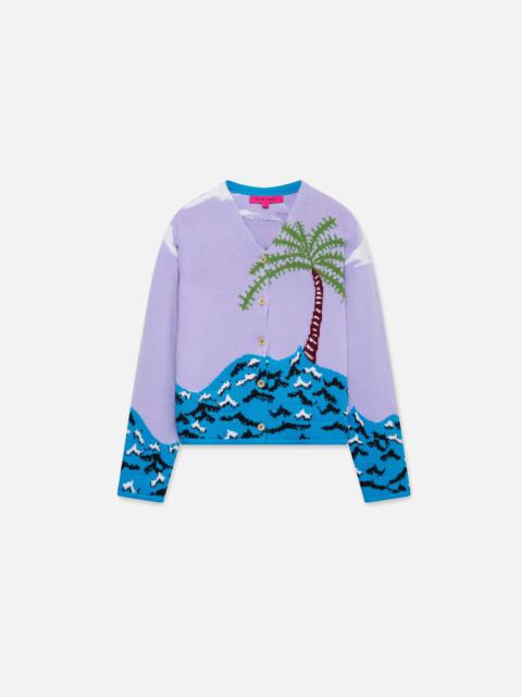 PALM BEACH CARDIGAN