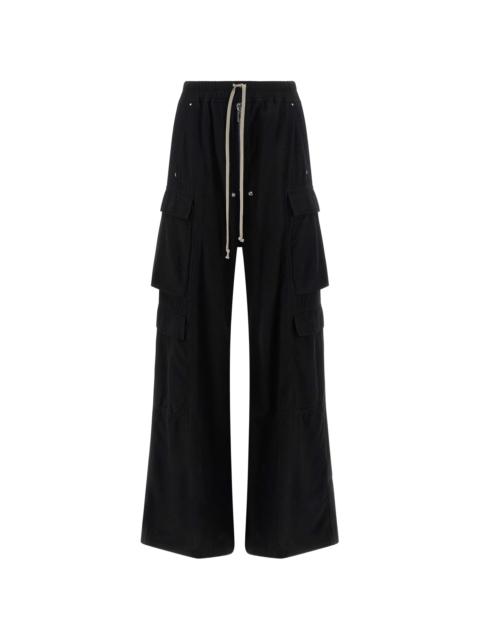 Rick Owens Drkshdw Double Cargo Jumbo Belas Pants