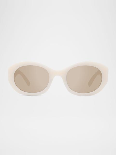 Tortoise Acetate 4G Sunglasses