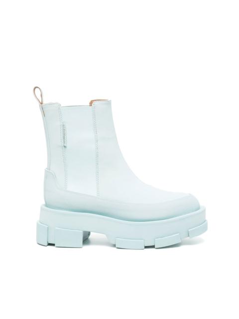 slip-on chelsea boots