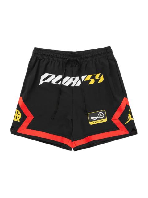 Jordan x Quai 54 Woven Short Black